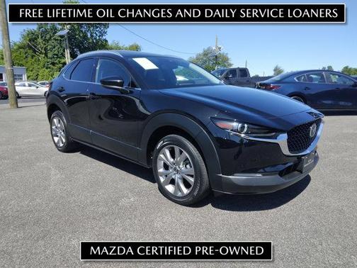 2022 Mazda CX-30 Premium Package