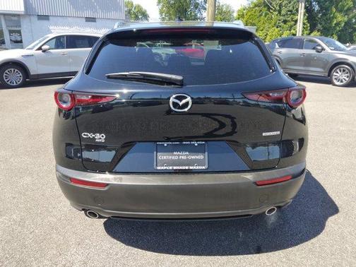 2022 Mazda CX-30 Premium Package