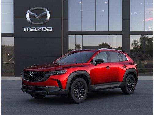 2025 Mazda CX-50 2.5 S Premium Package