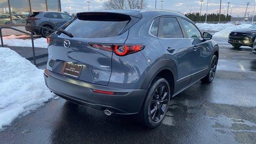 2023 Mazda CX-30 2.5 S Carbon Edition