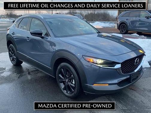 2023 Mazda CX-30 2.5 S Carbon Edition