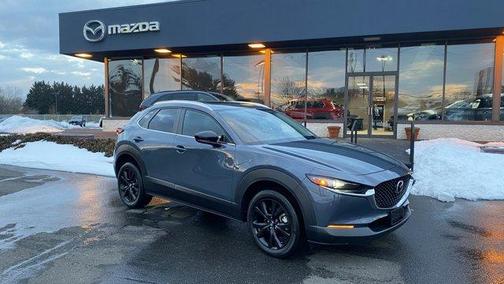 2023 Mazda CX-30 2.5 S Carbon Edition