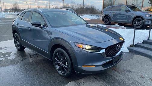 2023 Mazda CX-30 2.5 S Carbon Edition