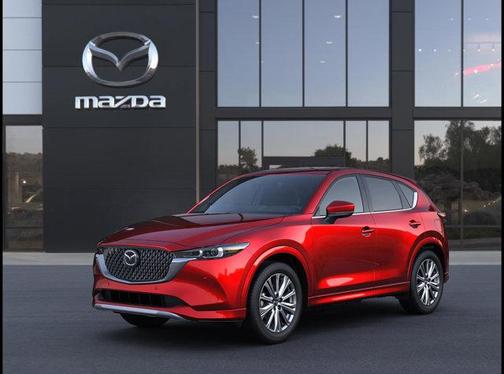 2025 Mazda CX-5 2.5 Turbo Signature