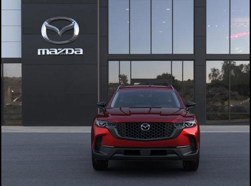 Soul Red Crystal Metallic 2026 Mazda CX-50 2.5 S PREMIUM