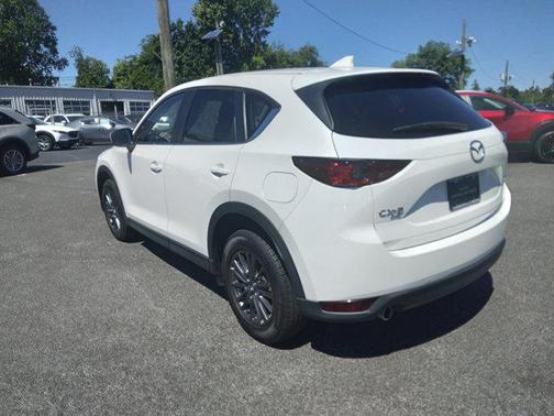 2021 Mazda CX-5 Touring