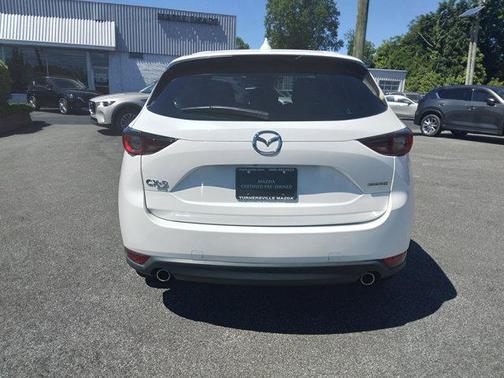 2021 Mazda CX-5 Touring