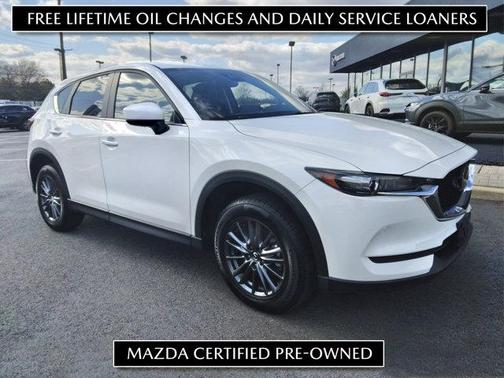 2021 Mazda CX-5 Touring