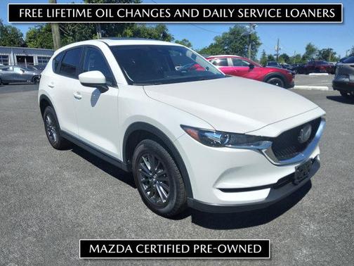 2021 Mazda CX-5 Touring