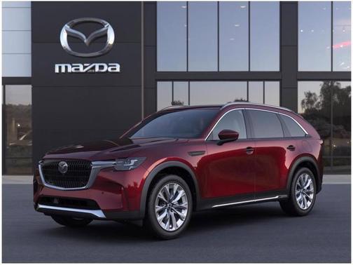 2025 Mazda CX-90 3.3 Turbo Premium Plus Package