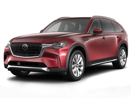 2025 Mazda CX-90 3.3 Turbo Premium Plus Package