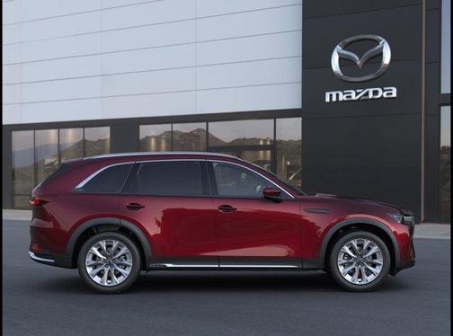 2025 Mazda CX-90 3.3 Turbo Premium Plus Package