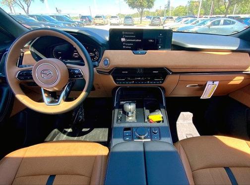 2026 Mazda CX-70 CX-70