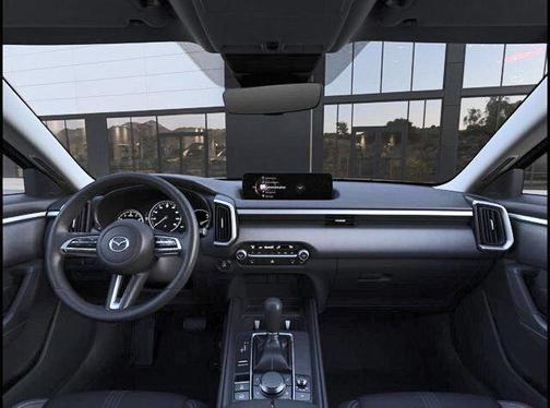 2026 Mazda CX-50 2.5 TURBO PREMIUM PLUS