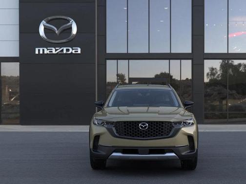2026 Mazda CX-50 2.5 Turbo