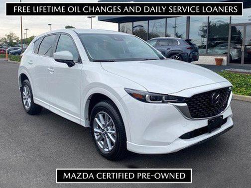 2025 Mazda CX-5 Select