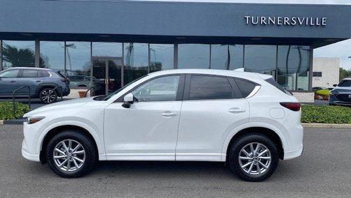 2025 Mazda CX-5 Select