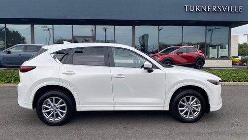 2025 Mazda CX-5 Select
