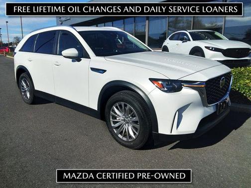 2025 Mazda CX-90 SE