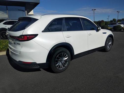 2025 Mazda CX-90 SE