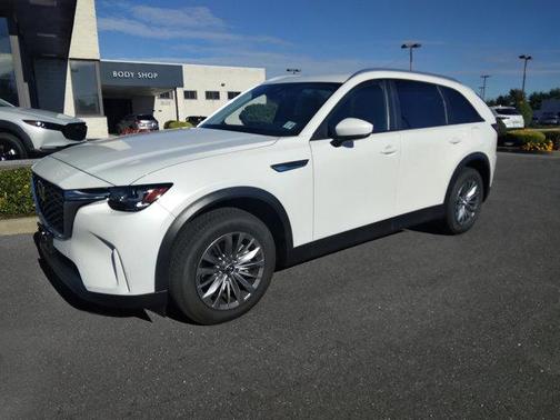 2025 Mazda CX-90 SE