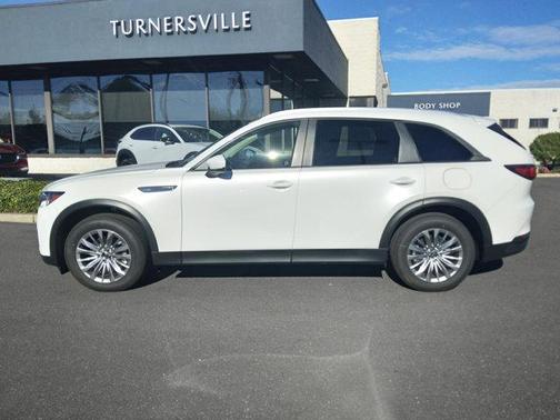 2025 Mazda CX-90 SE