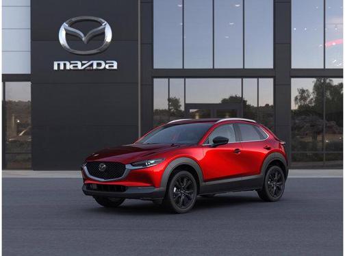 2025 Mazda CX-30 Select