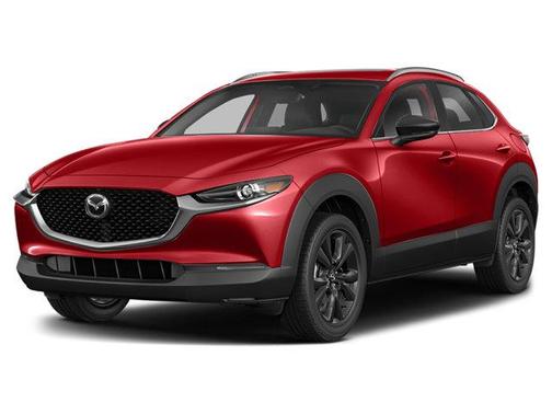 2025 Mazda CX-30 Select