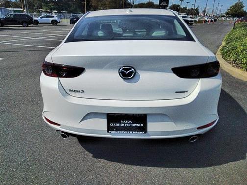 2020 Mazda Mazda3 FWD w/Preferred Package