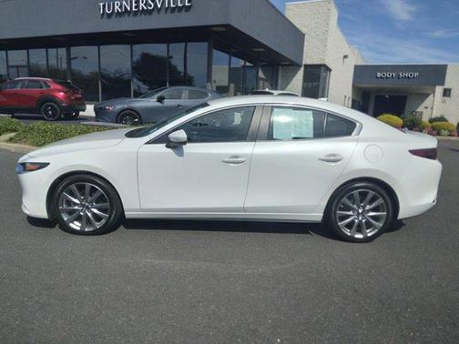 2020 Mazda Mazda3 FWD w/Preferred Package