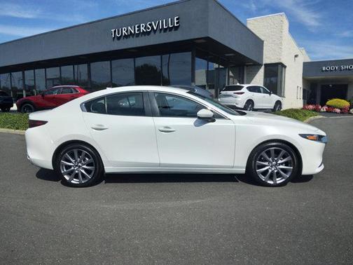 2020 Mazda Mazda3 FWD w/Preferred Package