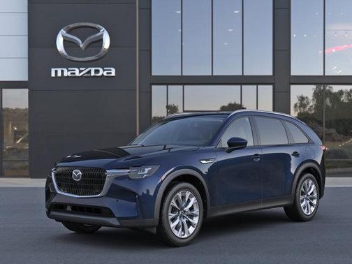 2026 Mazda CX-90 Preferred
