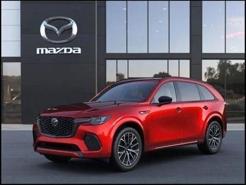 2025 Mazda CX-70 CX-70
