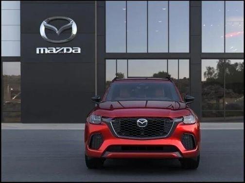 2025 Mazda CX-70 CX-70