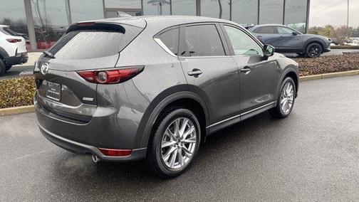 2019 Mazda CX-5 Grand Touring