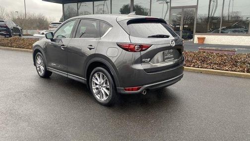 2019 Mazda CX-5 Grand Touring