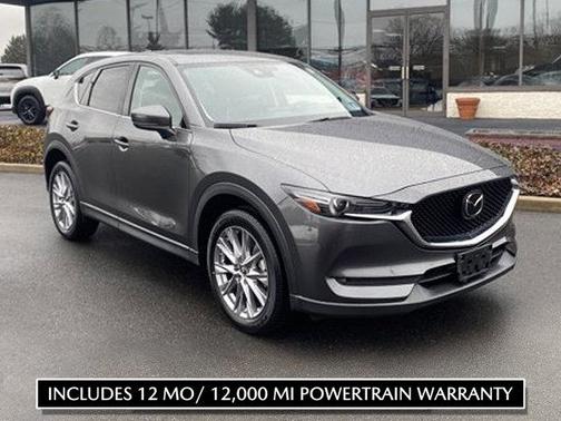 2019 Mazda CX-5 Grand Touring