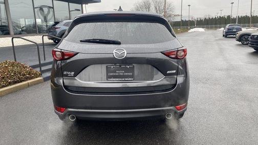 2019 Mazda CX-5 Grand Touring