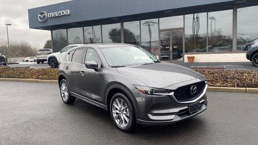 2019 Mazda CX-5 Grand Touring