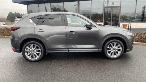 2019 Mazda CX-5 Grand Touring