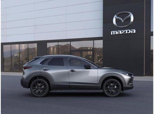 2025 Mazda CX-30 Select