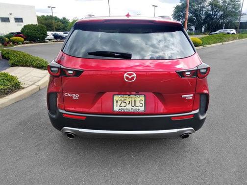 2024 Mazda CX-50 2.5 Turbo Premium Package