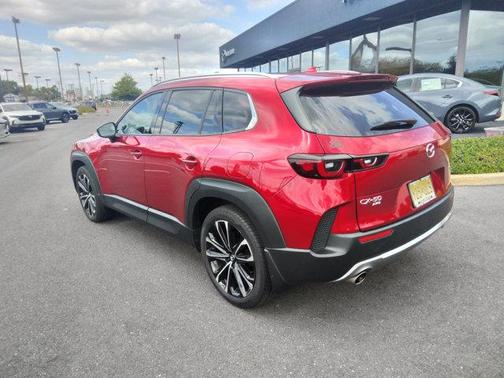 2024 Mazda CX-50 2.5 Turbo Premium Package
