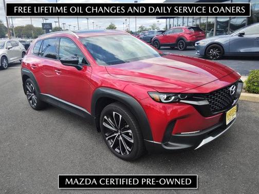 2024 Mazda CX-50 2.5 Turbo Premium Package