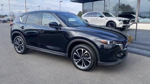 2023 Mazda CX-5 2.5 S Premium
