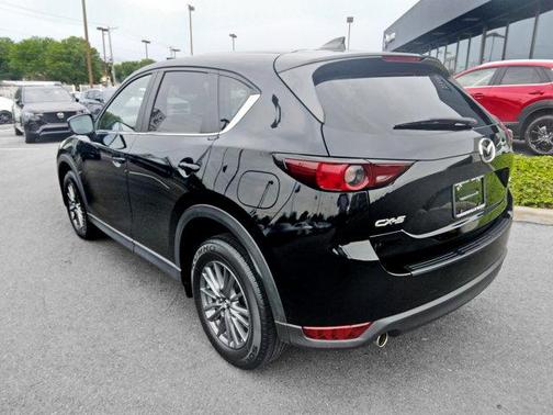2017 Mazda CX-5 Touring