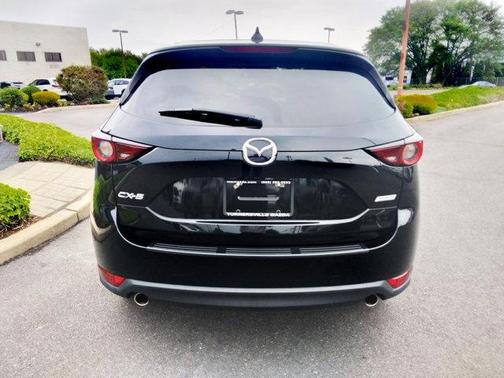 2017 Mazda CX-5 Touring