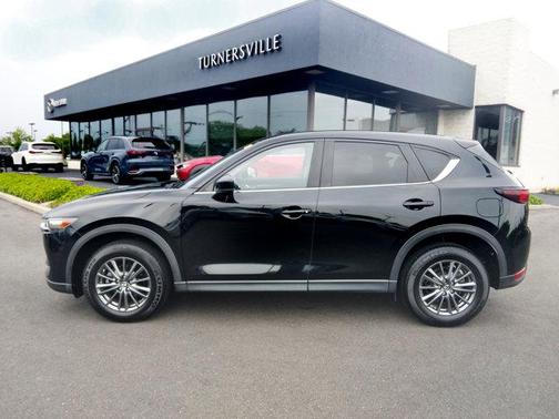 2017 Mazda CX-5 Touring