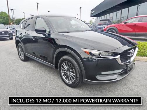 2017 Mazda CX-5 Touring