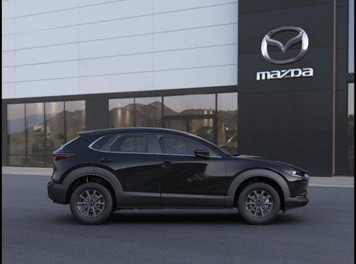 2025 Mazda CX-30 2.5 S